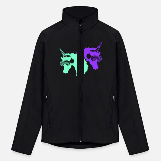 2 Unicorn Team DJ Two Friends Music Party Crew Fun