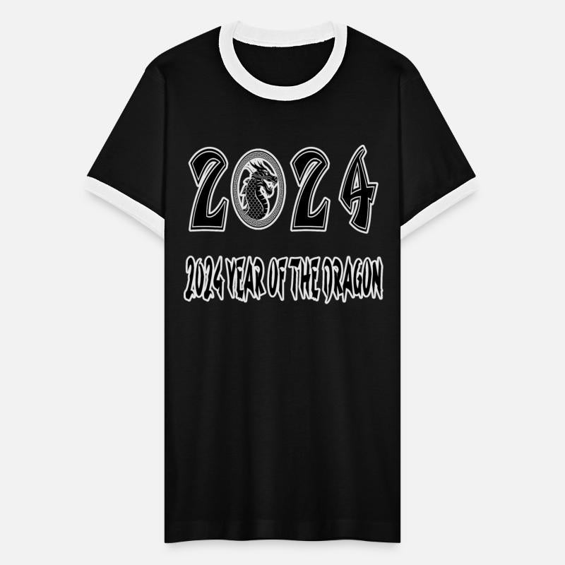 2024 Year Of The Dragon-Chinese Zodiac N ew Year.