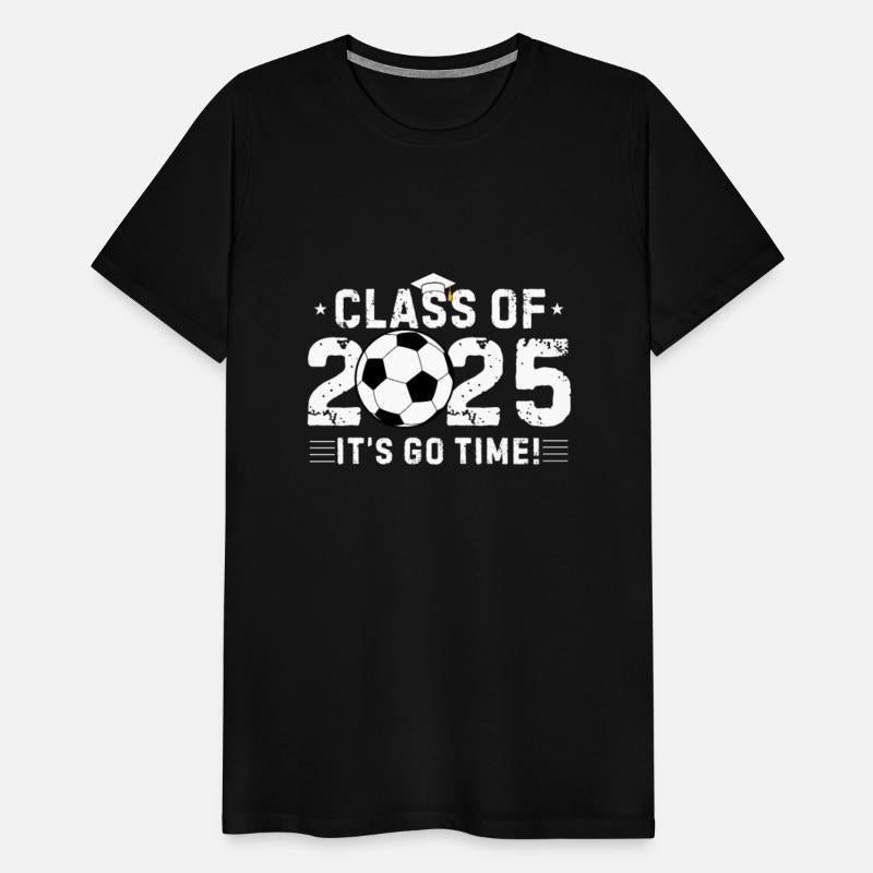 2025 Soccer Team Player -Class of 2025 Graduation