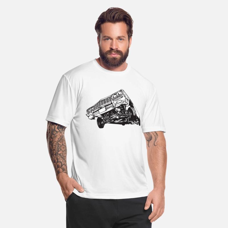 3 Wheel Stance HD Design