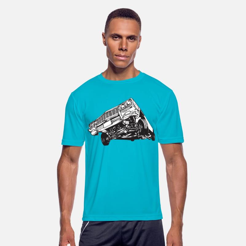 3 Wheel Stance HD Design