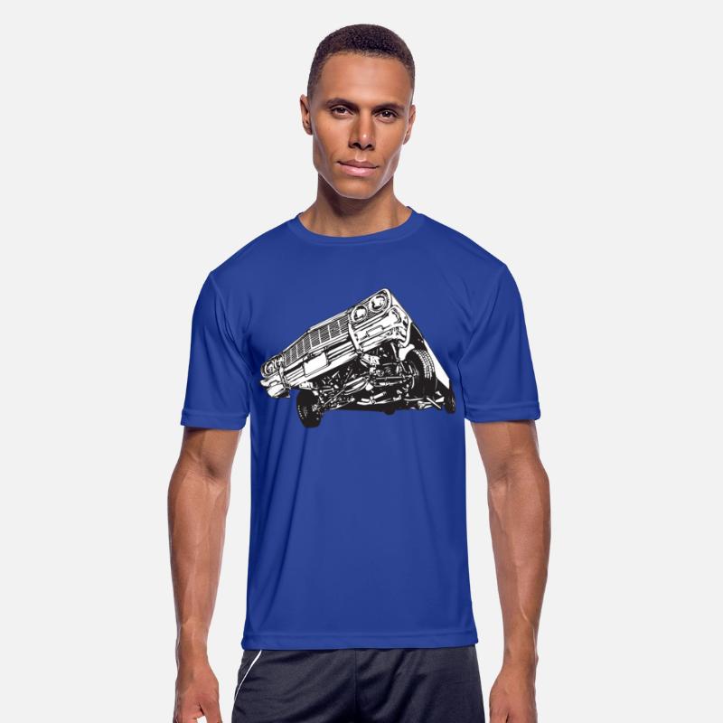 3 Wheel Stance HD Design