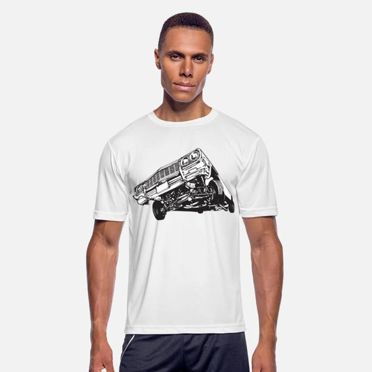 3 Wheel Stance HD Design