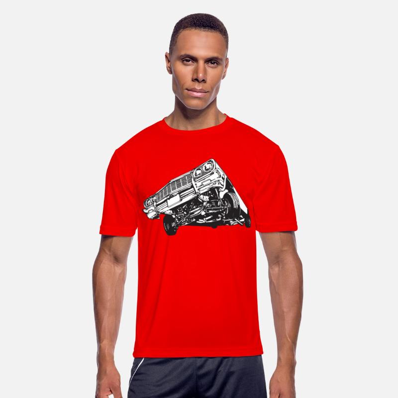 3 Wheel Stance HD Design