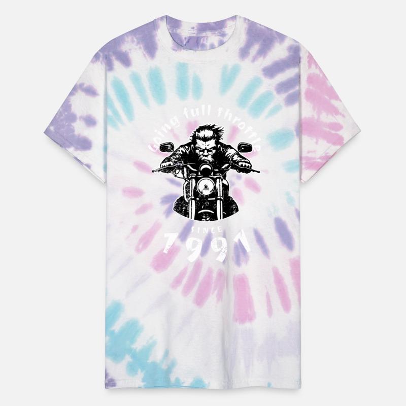 33rd birthday Going full throttle since 1991