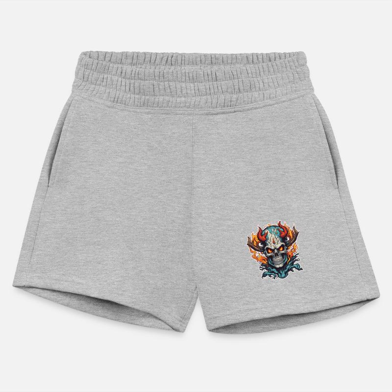 4-horn skull (king of elements)