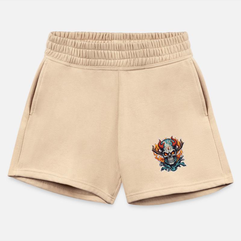 4-horn skull (king of elements)