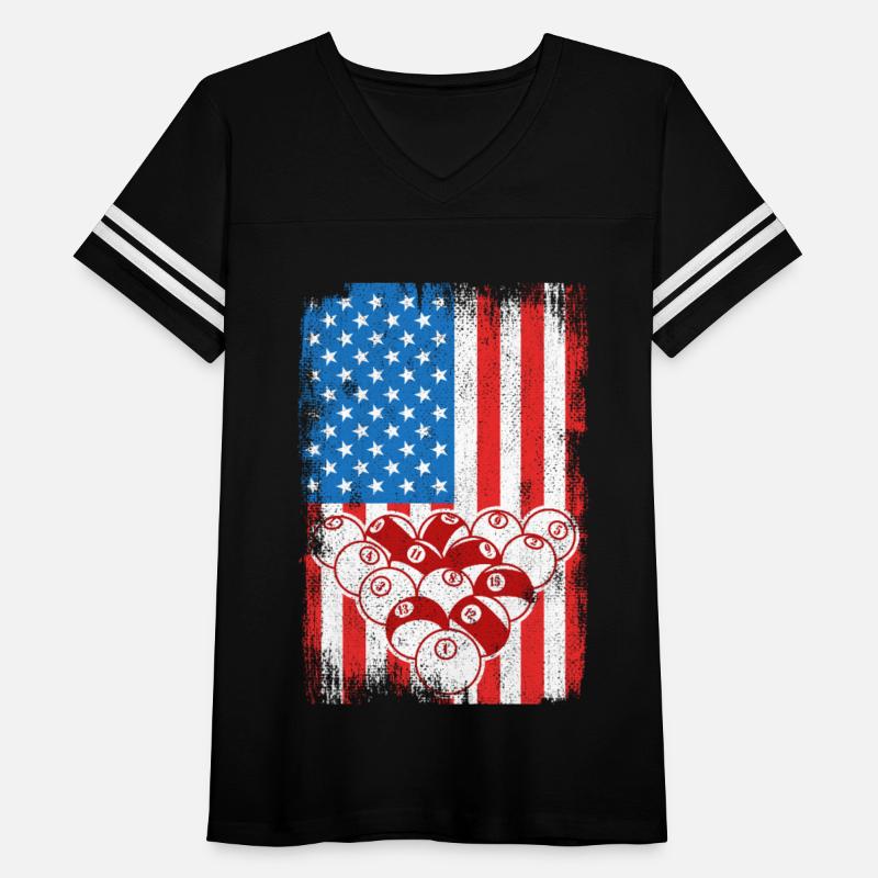 4th Of July Billiards