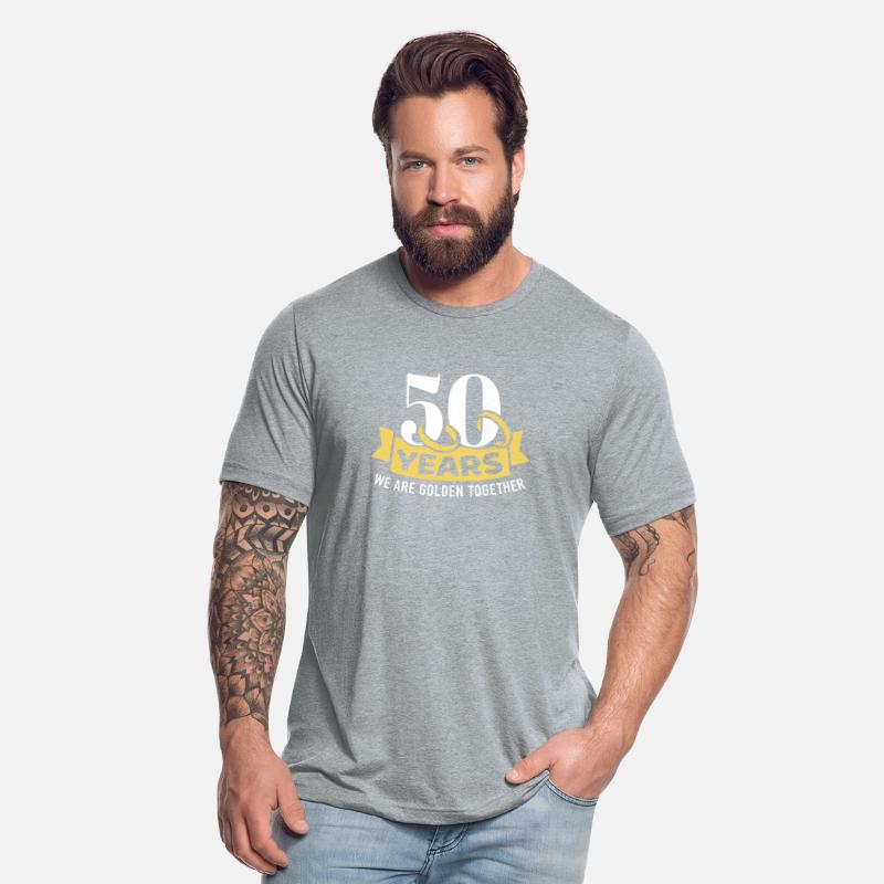 50 Years wedding anniversary we are golden