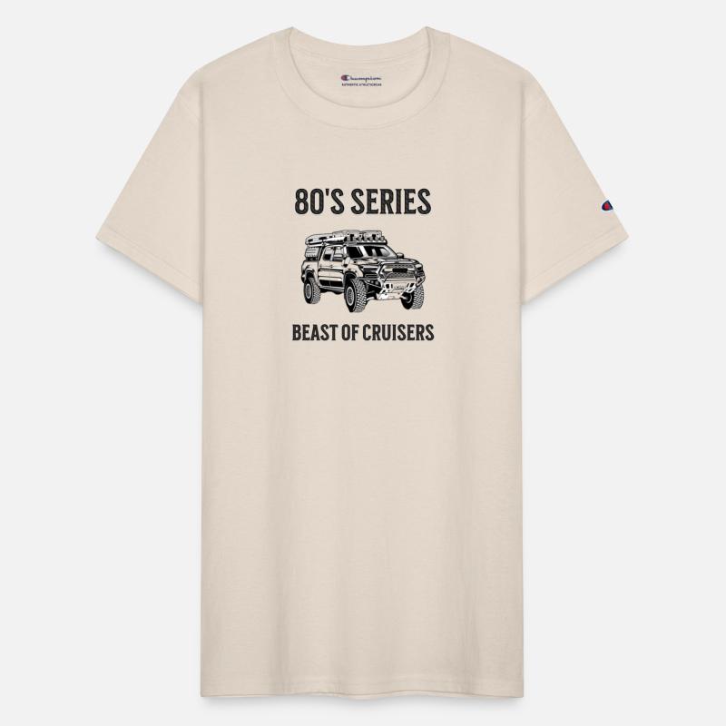 80's Series Beast Of Cruisers