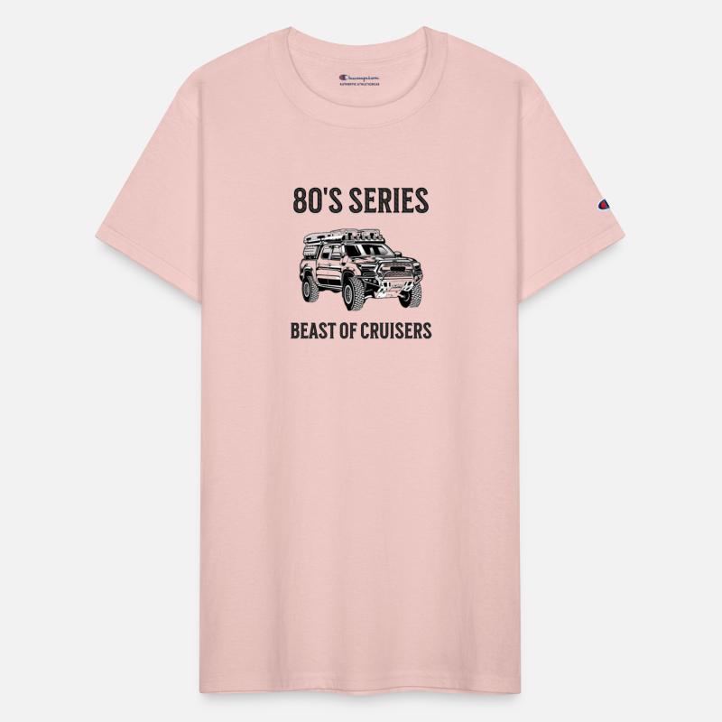 80's Series Beast Of Cruisers