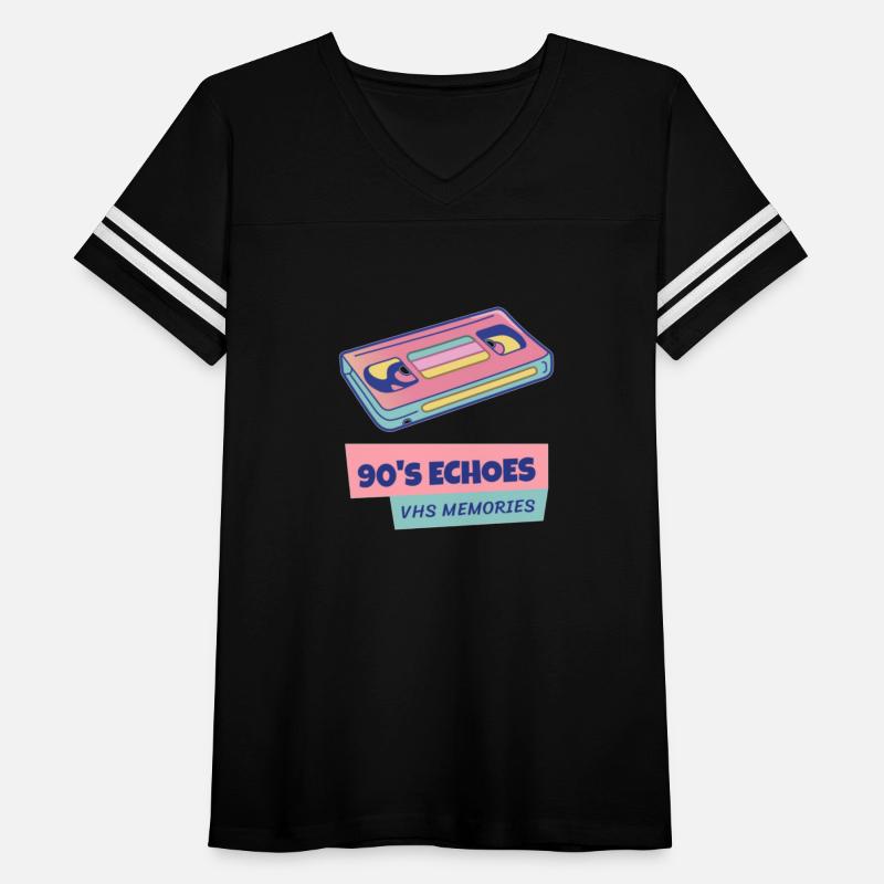 90's echoes, VHS memories