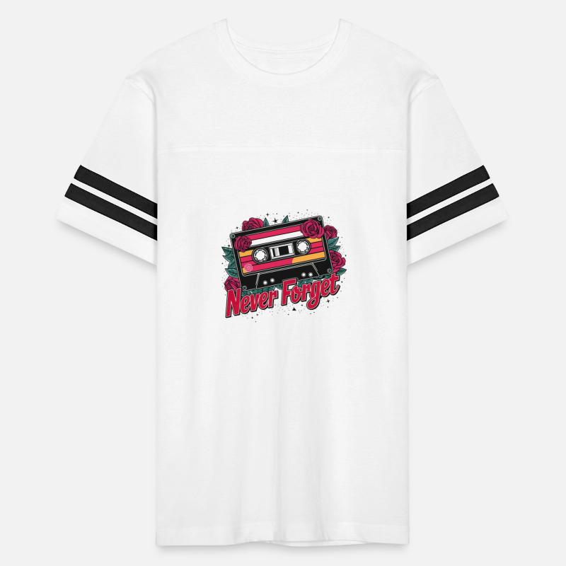 A cassette tape colored with roses 6