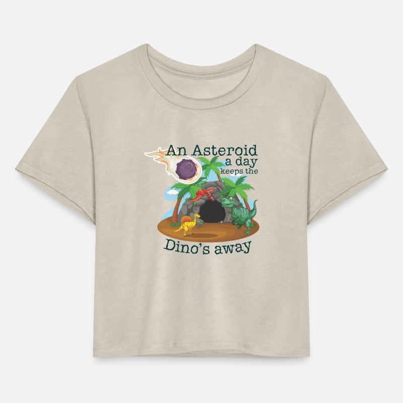 A comet a day keeps the dino's away