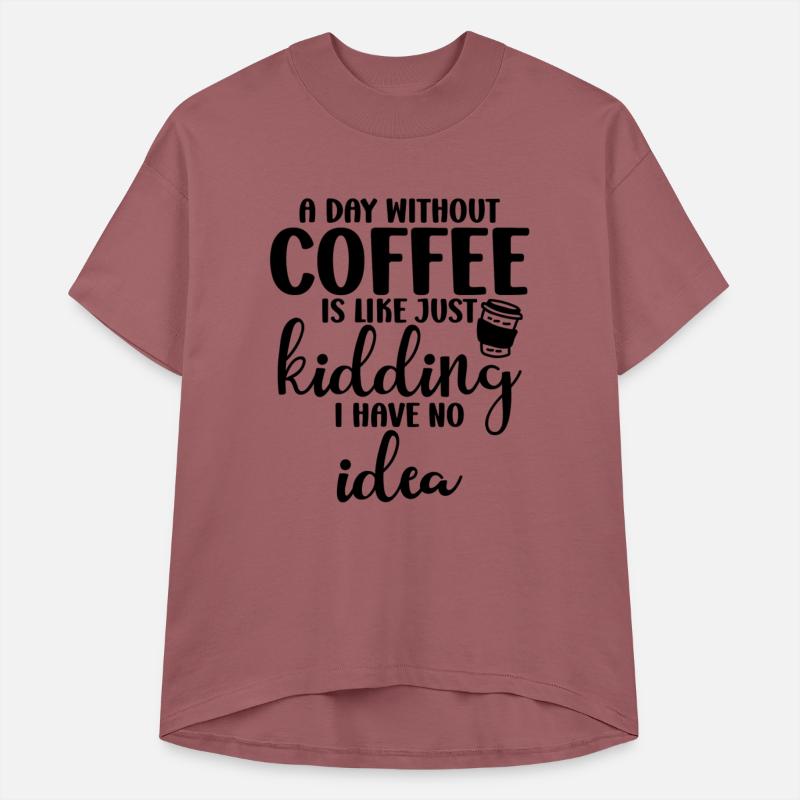 A Day Without Coffee Is Like