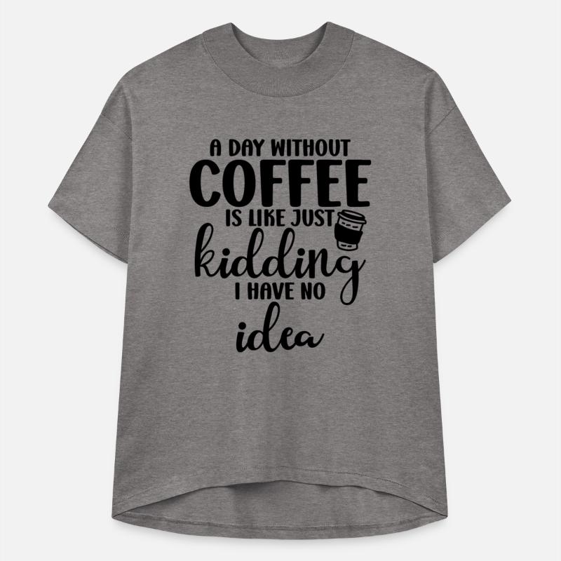 A Day Without Coffee Is Like