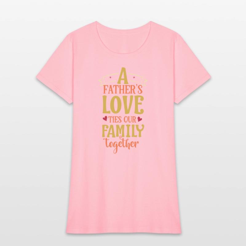 A Father's Love Ties Our Family Together