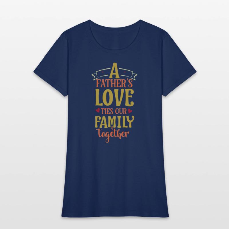 A Father's Love Ties Our Family Together