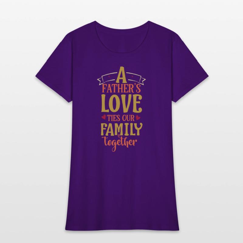 A Father's Love Ties Our Family Together