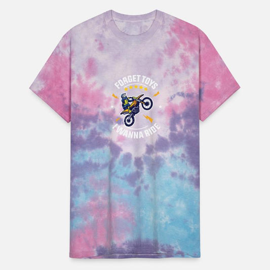 A little dirt never hurt