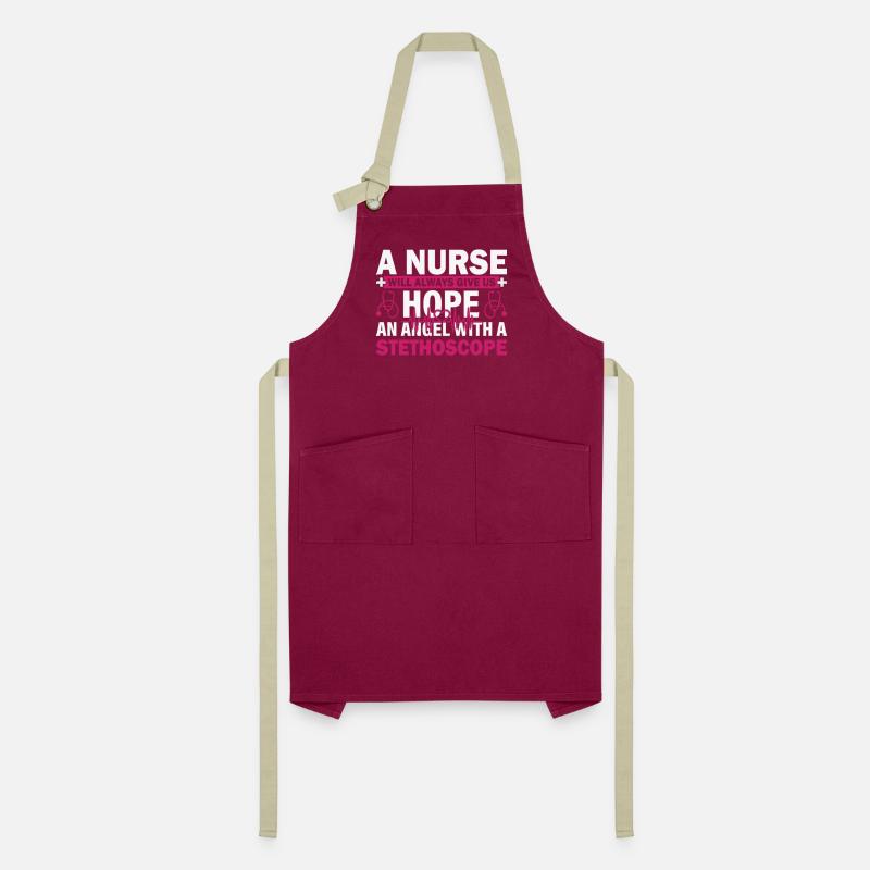 A Nurse Will Always Give Us Hope An Angel