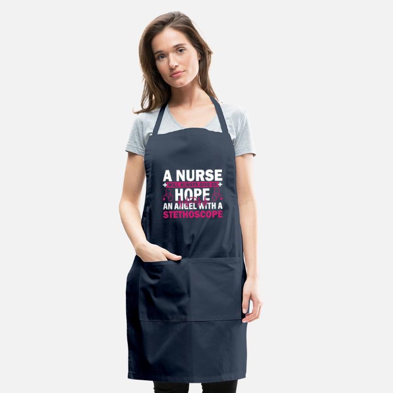 A Nurse Will Always Give Us Hope An Angel