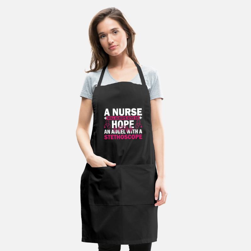 A Nurse Will Always Give Us Hope An Angel