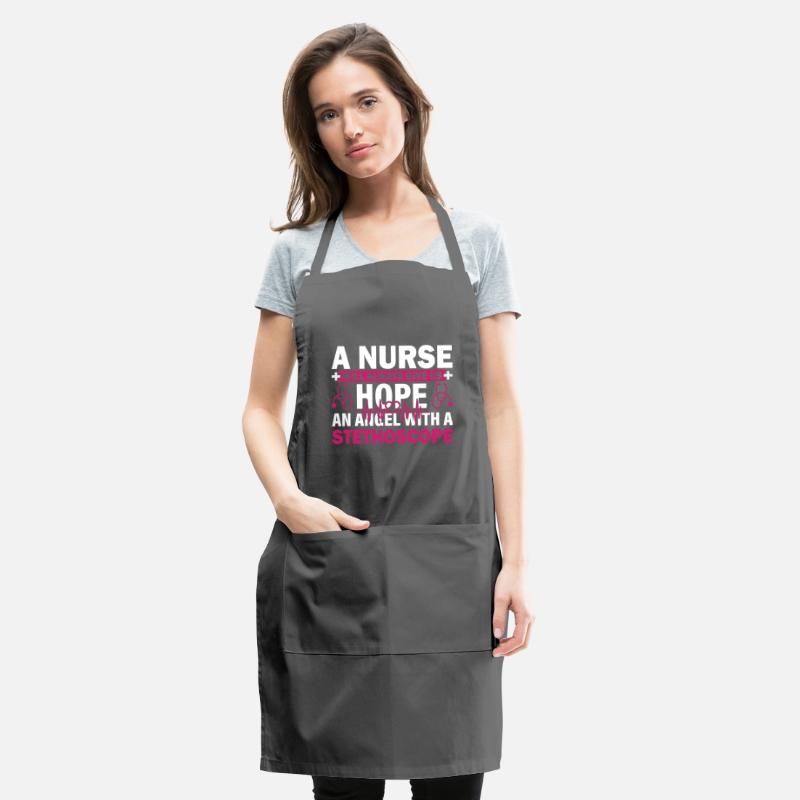 A Nurse Will Always Give Us Hope An Angel