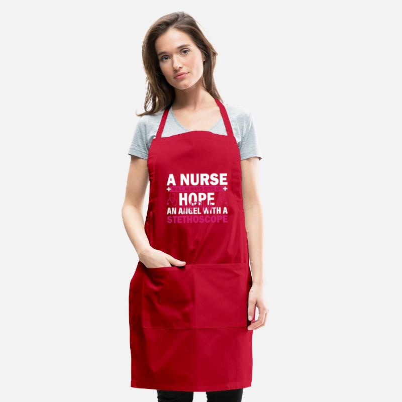 A Nurse Will Always Give Us Hope An Angel