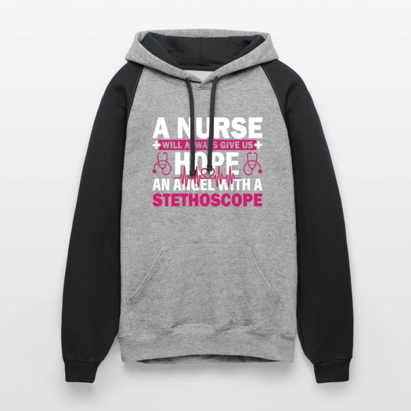 A Nurse Will Always Give Us Hope An Angel