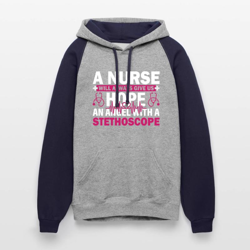 A Nurse Will Always Give Us Hope An Angel