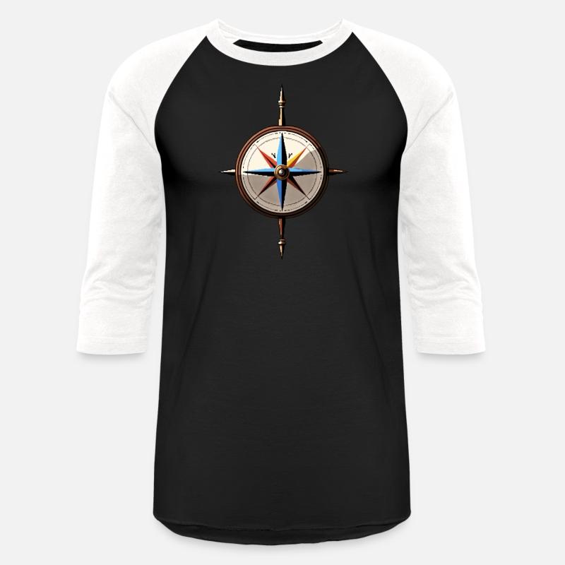 A pixel art of a Compass