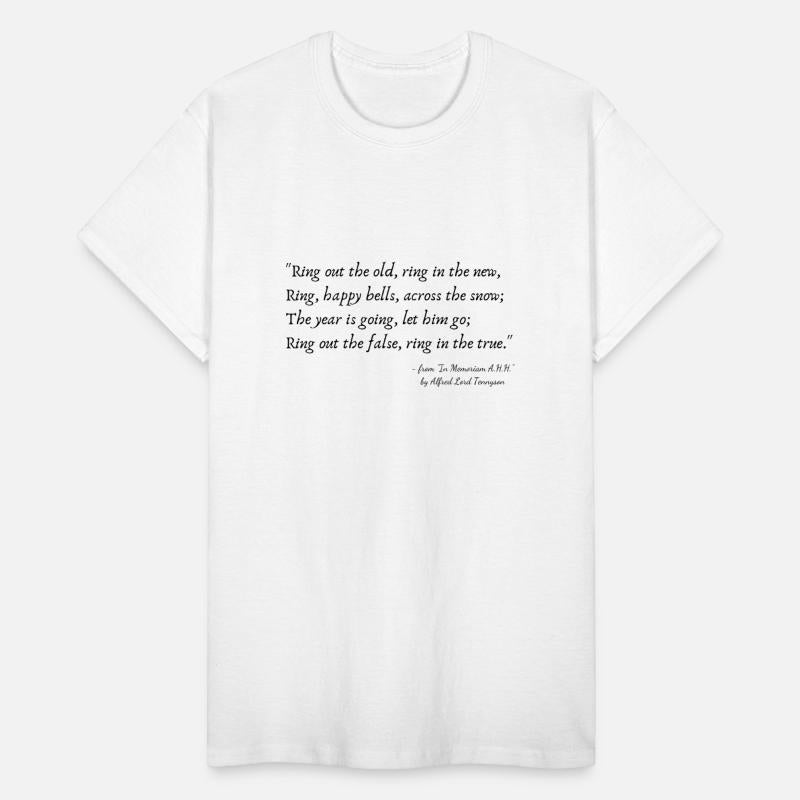 A Quote from "In Memoriam A.H.H." by Tennyson