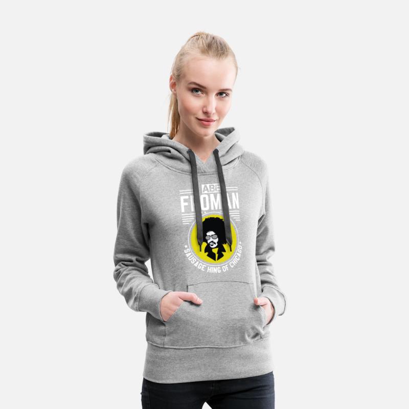 ABE Sausage King Of Chicago Froman