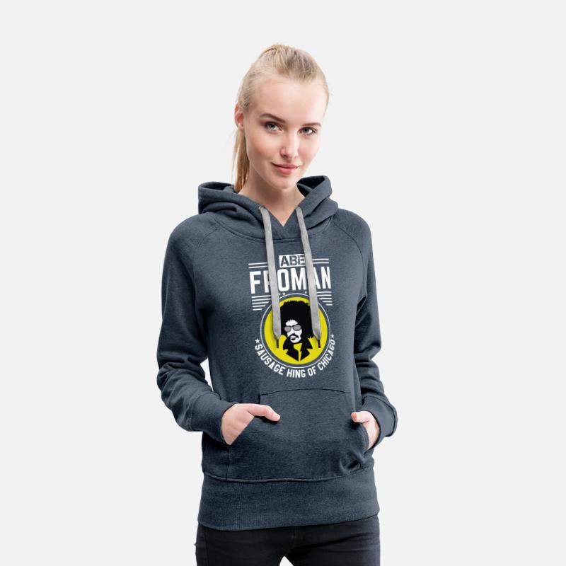 ABE Sausage King Of Chicago Froman