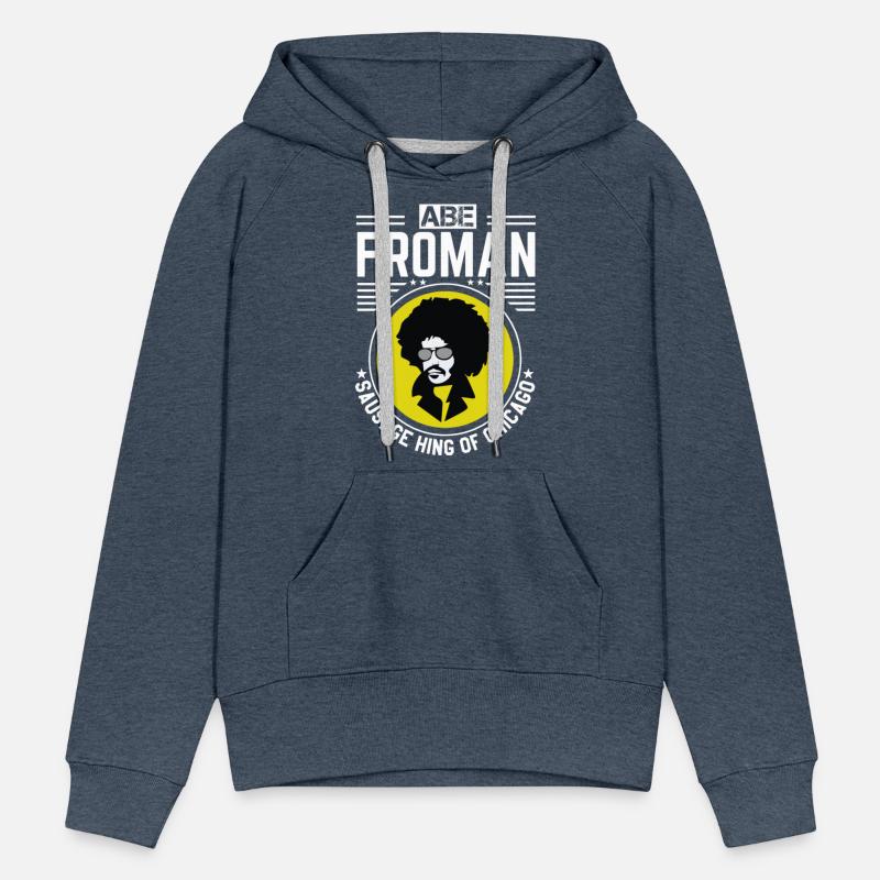 ABE Sausage King Of Chicago Froman