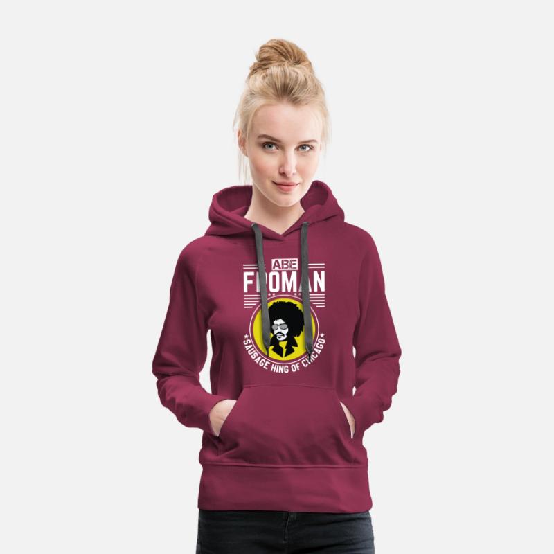 ABE Sausage King Of Chicago Froman