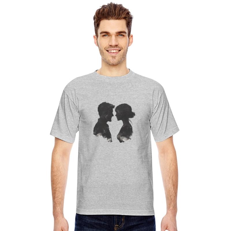 Abstract Dual Portraits in Simplicity