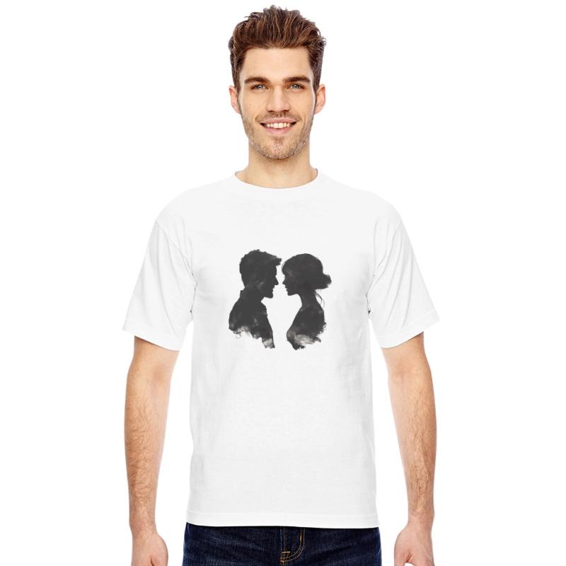 Abstract Dual Portraits in Simplicity