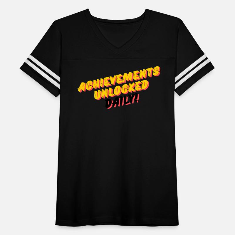 Achievements unlocked daily gaming