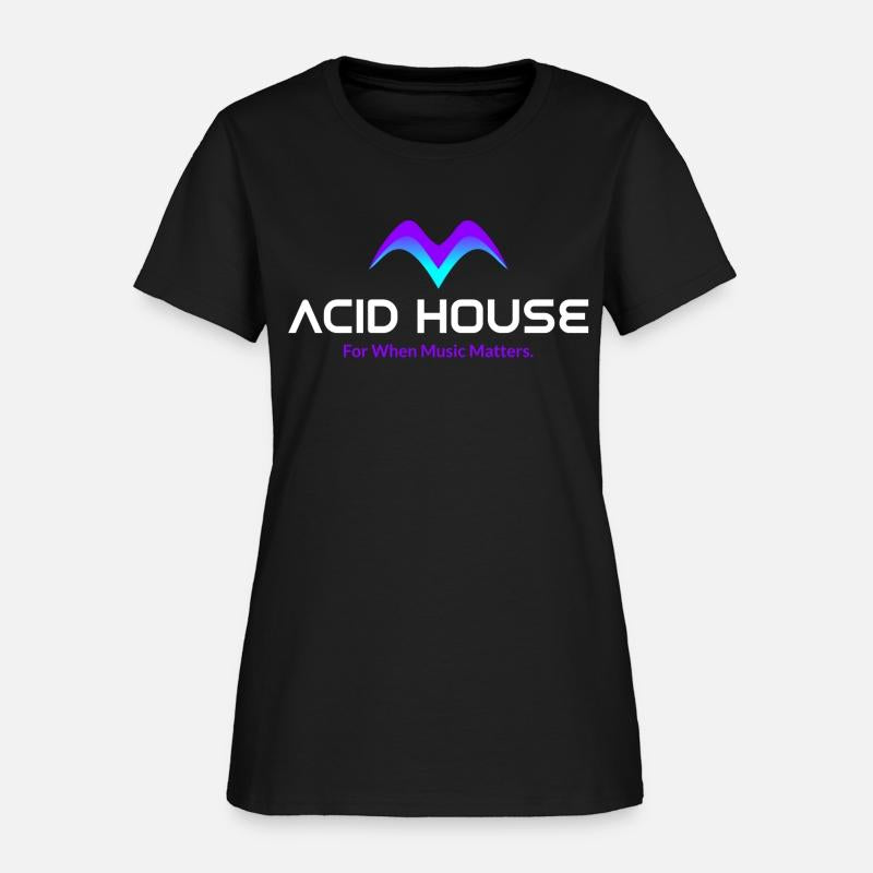 Acid House - For When Music Matters