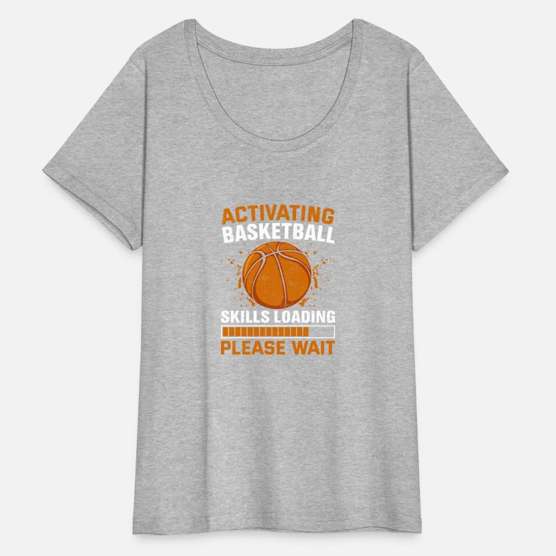 Activating Basketball Skills Loading Please Wait