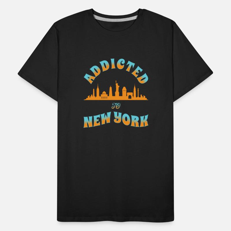 Addicted To New York