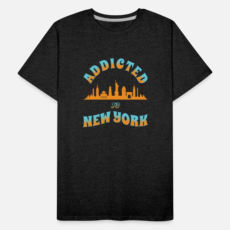 Addicted To New York