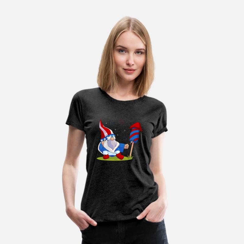 Adorable Gnome Fireworks America