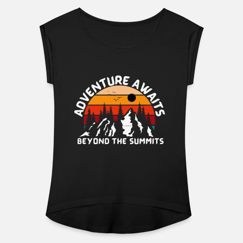 Adventure Awaits Beyond the Summits