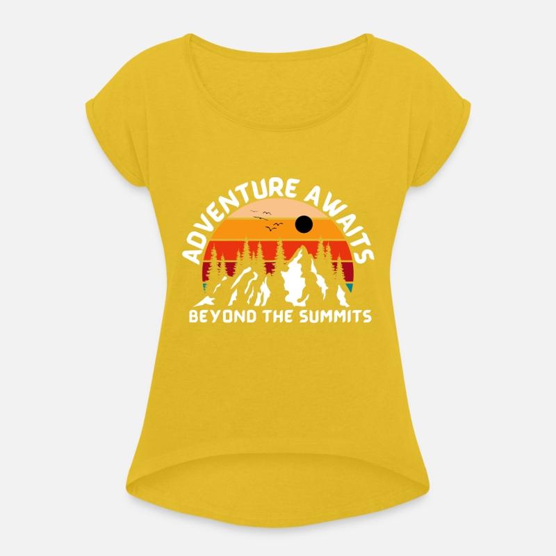 Adventure Awaits Beyond the Summits