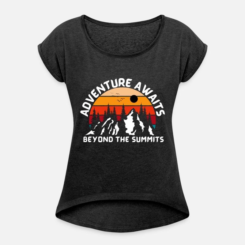 Adventure Awaits Beyond the Summits