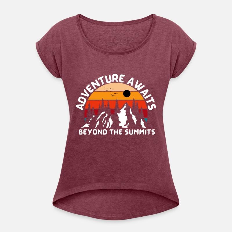 Adventure Awaits Beyond the Summits