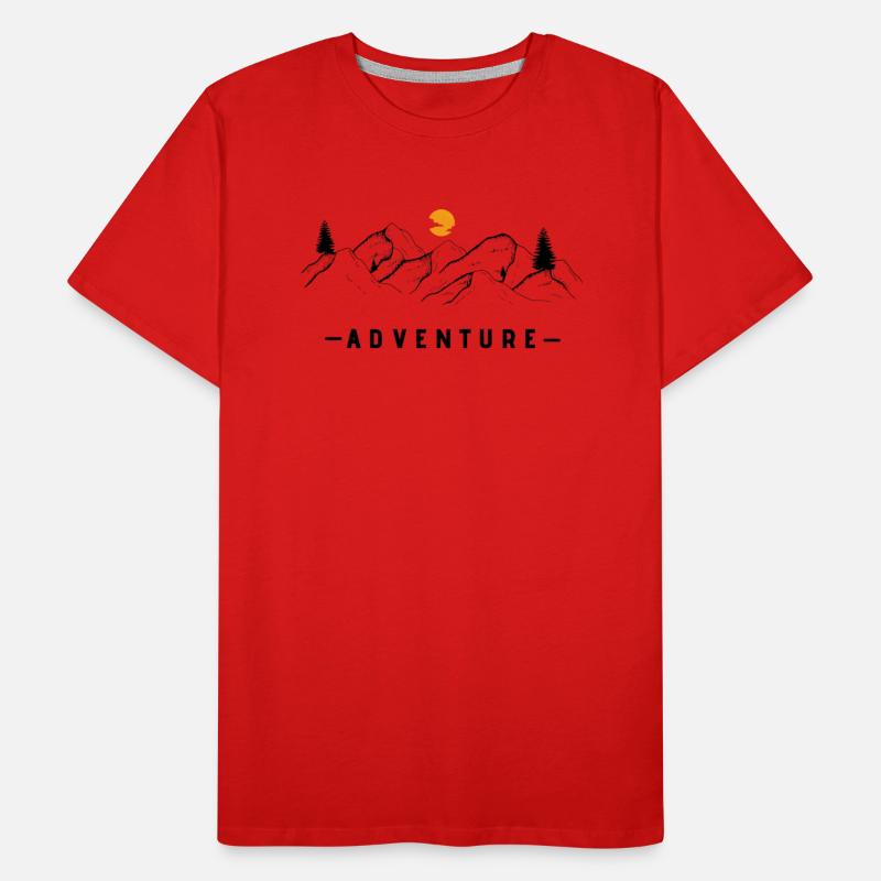 Adventure Awaits – Outdoor Explorer Design